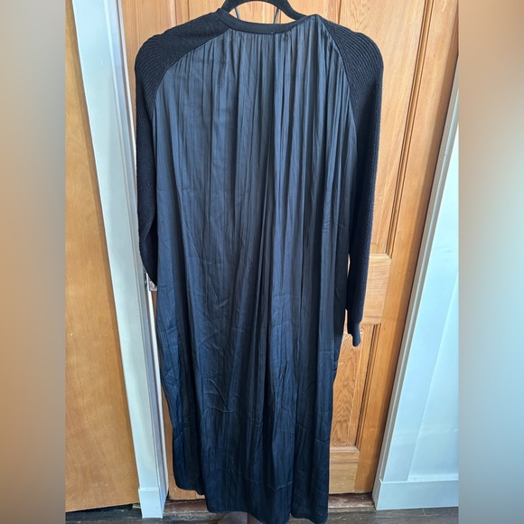 Anthropologie‎ duster/cardigan, maxi with pockets, size small/petite - Picture 3 of 4